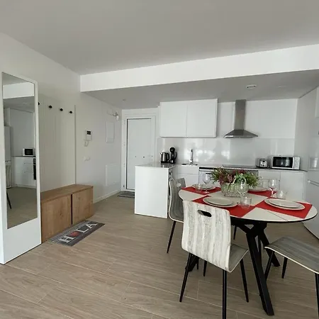 Apartman Marivent Santa Margarita